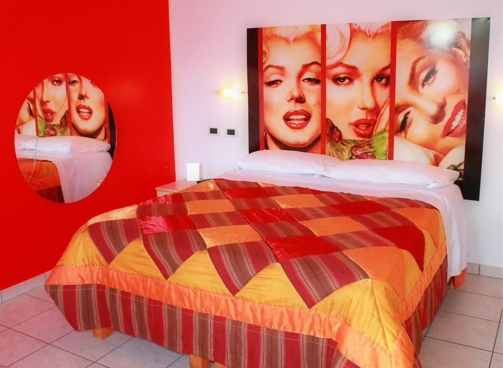 אלבה אדריאטיקה Hotel Villa Cesare B&B חדר תמונה