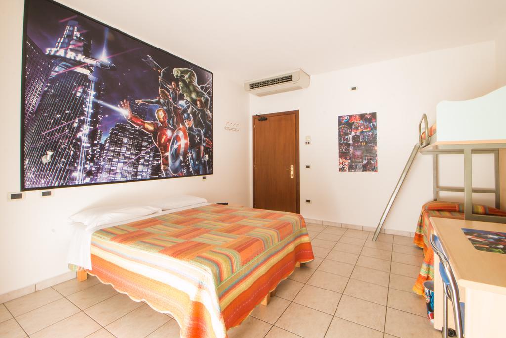 אלבה אדריאטיקה Hotel Villa Cesare B&B מראה חיצוני תמונה